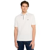 Armani Exchange Polo Yaka T-Shirt Beyaz, 2XL, XM002067AF10366, OFF WHITE, Erkek