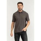 Armani Exchange Polo Yaka T-Shirt Çok Renkli, L, TYC9E70F55E3ACA59816C1E00, CHIMERA+BLACK, Erkek