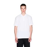 Armani Exchange Polo Yaka T-Shirt Çok Renkli, L, XM001882AF10337, OFF WHITE ARMANI EXCHANGE ALLO, Erkek