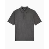 Armani Exchange Polo Yaka T-Shirt Çok Renkli, M, TYC9E70F55E3ACA59816C1E00, CHIMERA+BLACK, Erkek