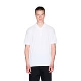 Armani Exchange Polo Yaka T-Shirt Çok Renkli, M, XM001882AF10337, OFF WHITE ARMANI EXCHANGE ALLO, Erkek
