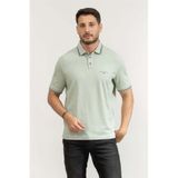 Armani Exchange Polo Yaka T-Shirt Gri, 2XL, TYC3B0FABFB5C4EB1680DD700, AQUA GRAY, Erkek