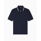 Armani Exchange Polo Yaka T-Shirt Lacivert, L, TYCED1277BBB91922892CF100, DEEP NAVY, Erkek