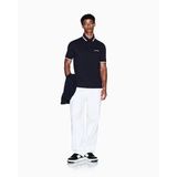 Armani Exchange Polo Yaka T-Shirt Lacivert, M, TYC3B0FABFB5C4EB1680DD700, DEEP NAVY, Erkek
