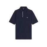 Armani Exchange Polo Yaka T-Shirt Lacivert, M, XM002067AF10366, DEEP NAVY, Erkek