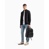 Armani Exchange Poplin streç Tişört Erkek