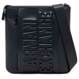 Armani Exchange Postacı Çantası, Tek Ebat, 5003316476, Siyah, Erkek
