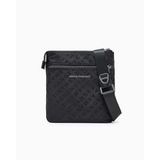 Armani Exchange Postacı Çantası, Tek Ebat, 5003316485, Siyah, Erkek