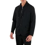Armani Exchange Regular Fit Çıkarılabilir İç Panelli Kapüşonlu Ceket Erkek CEKET XM001199 AF16635 UC001