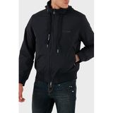 Armani Exchange Regular Fit Dik Yaka Gizli Kapüşonlu Mont Erkek MONT XM001583 AF19196 UB101