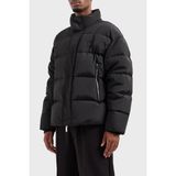 Armani Exchange Regular Fit Dik Yaka Mont Erkek Mont XM000032 AF10323 UC001 - Siyah - XL