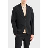 Armani Exchange Regular Fit Düğmeli Blazer Ceket Erkek Ceket 8NZG49 Znyzz 1200 - Siyah - 42