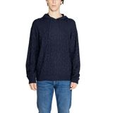 Armani Exchange Regular Fit Kapüşonlu Yaka Örme Kazak Erkek KAZAK 6DZM1B ZM4DZ 1510