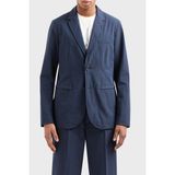 Armani Exchange Regular Fit Kruvaze Blazer Ceket Erkek Ceket 3DZG23 ZN1AZ 15BA - Lacivert - 36