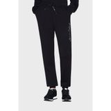 Armani Exchange Regular Fit Logo Baskılı Yüksek Bel Pantolon Bayan PANTOLON XW000837 AF13397 MC021