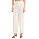Armani Exchange Relaxed Fit Yüksek Bel Geniş Paça Pantolon Bayan PANTOLON XW001826 AF16125 U1003