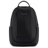 Armani Exchange Sırt Çantası, Standart, XM002678AF22858, Siyah, erkek