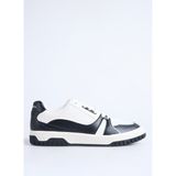 Armani Exchange Siyah - Ekru Erkek Sneaker XM001933
