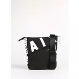 Armani Exchange Siyah Erkek Postacı Çantası 952632 4R829 00020 MAN'S FLAT CROSS