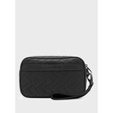 Armani Exchange Siyah Erkek Traş Çantası XM002652