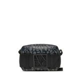 Armani Exchange Siyah-Gri Kadın Çapraz Çanta 9426993F74200850