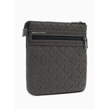 Armani Exchange Siyah - Haki Erkek Postacı Çantası XM002651