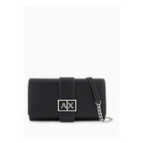 Armani Exchange Siyah Kadın Cüzdan XW000358AF12039