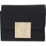 Armani Exchange Siyah Kadın Cüzdan XW001595