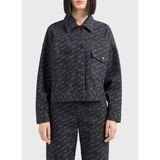 Armani Exchange Siyah Kadın Denim Ceket 6DYB20 - L