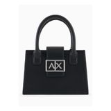 Armani Exchange Siyah Kadın El Çantası XW000306AF12039