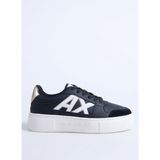 Armani Exchange Siyah Kadın Sneaker XDX147XV830