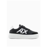 Armani Exchange Siyah Kadın Sneaker XDX147XV830T037
