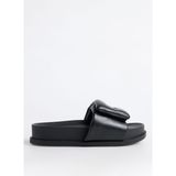 Armani Exchange Siyah Kadın Terlik XDP061