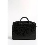 Armani Exchange Siyah Laptop Notebook Çantası 952525 CC838