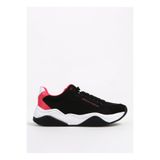 Armani Exchange Siyah-Pembe Kadın Sneaker XDX140XV736S944