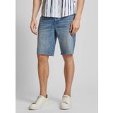 Armani Exchange Slim Fit Erkek Denim Şort 3DZJ65 Z1XBZ 1500