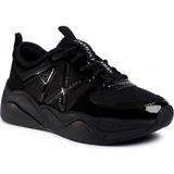 Armani Exchange Sneaker Siyah Kadın Ayakkabı