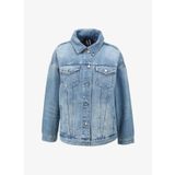 Armani Exchange Standart Lacivert Kadın Ceket 8NYB34