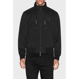 Armani Exchange Steç Regular Fit Dik Yaka Gizli Kapüşonlu Mont Erkek MONT XM001583 AF19196 UC001 XXL
