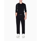 Armani Exchange Streç Pamuklu Regular Fit Orta Bel Düz Paça Pantolon Erkek PANTOLON XM001302 AF10818 UC001