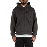 Armani Exchange Streç Pamuklu Relaxed Fit Kapüşonlu Sweat Erkek SWEAT XM000967 AF16222 U8107