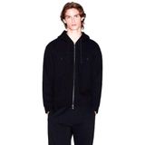 Armani Exchange Streç Pamuklu Relaxed Fit Kapüşonlu Sweat Erkek SWEAT XM000967 AF16222 UC001