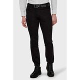 Armani Exchange Streç Pamuklu Slim Fit Normal Bel Dar Paça Jeans Erkek KOT PANTOLON XM000070 AF14267 UC001 - Siyah - 33