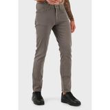 Armani Exchange Streç Pamuklu Slim Fit Normal Bel Dar Paça Jeans Erkek Kot Pantolon XM000070 AF18826 U8092 - Koyu Gri - 32