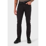 Armani Exchange Streç Pamuklu Slim Fit Normal Bel Dar Paça Jeans Erkek Kot Pantolon XM000070 AF18826 UB101 - Lacivert - 32