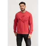Armani Exchange Sweatshirt Çok Renkli, S, 3DZMHQZJ9KZ, Çok Renkli, erkek