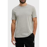 Armani Exchange T Shirt Erkek T Shirt XM001798 AF10356 F0143 - Krem - L
