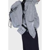 Armani Exchange Tamamı Logolu Regular Fit Kapüşonlu Ceket Erkek CEKET XM002260 AF15075 F1171