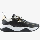Armani Exchange XDX104XV580S038 Siyah Kadın Sneaker
