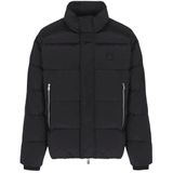 Armani Exchange XM000032 AF10323 UC001 Regular Fit Dik Yaka Mont Erkek Mont